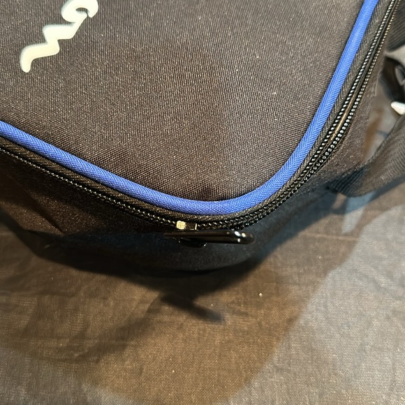 New CHAMPION SOFTSIDE INSULATED LUNCH BOX FULL ZIPPER with HANDLE NWT - Picture 6 of 16